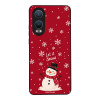 Θήκη Sonique It's Christmas Time Series για OnePlus Nord CE 4 Lite 5G Let It Snow