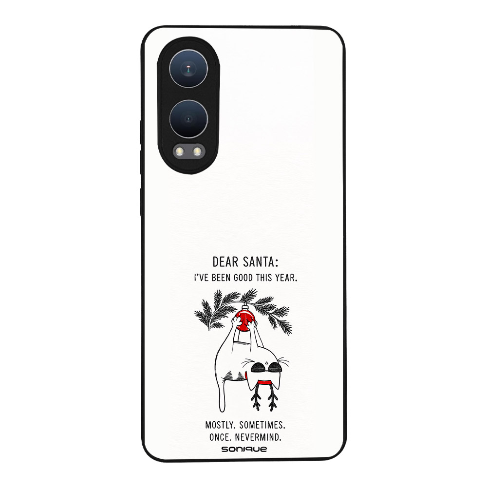 Θήκη Sonique It's Christmas Time Series για OnePlus Nord CE 4 Lite 5G Nevermind