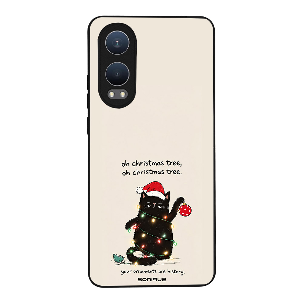 Θήκη Sonique It's Christmas Time Series για OnePlus Nord CE 4 Lite 5G Oh Christmas Tree