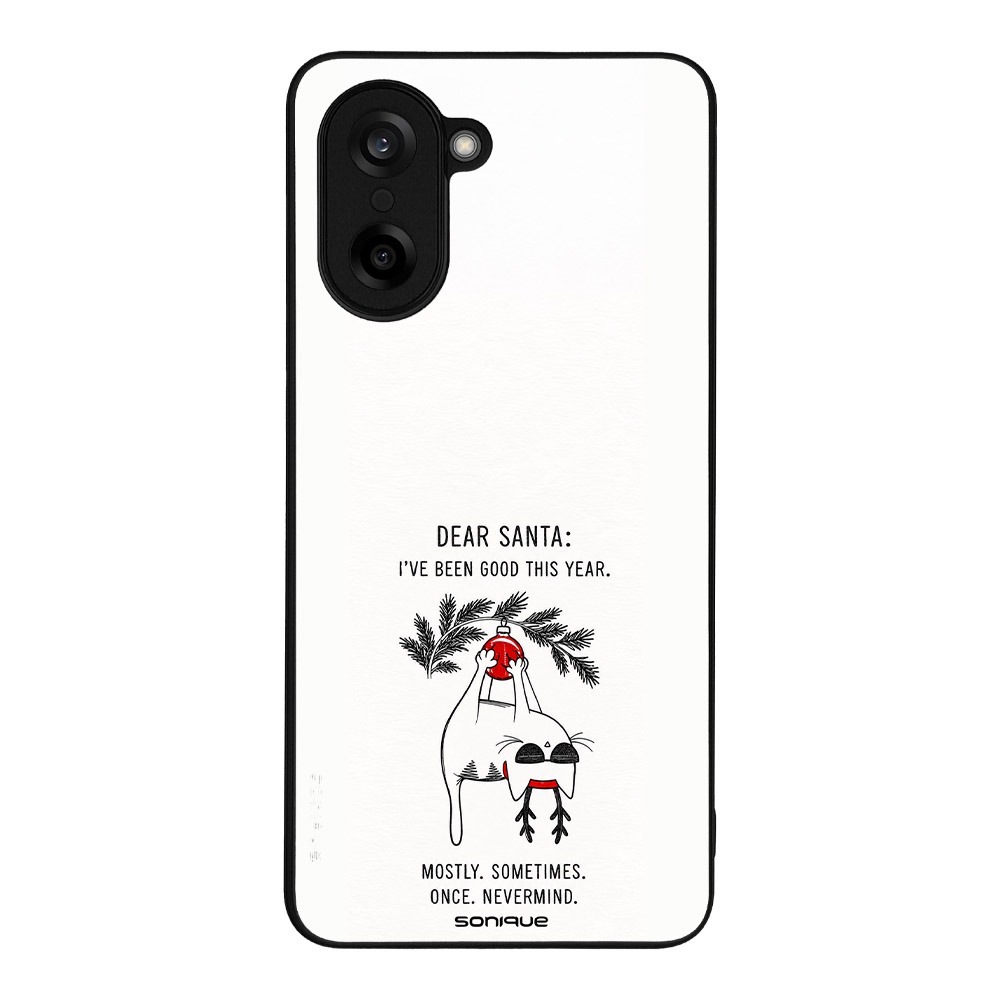 Θήκη Sonique It's Christmas Time Series για OnePlus Nord CE 5 5G Nevermind