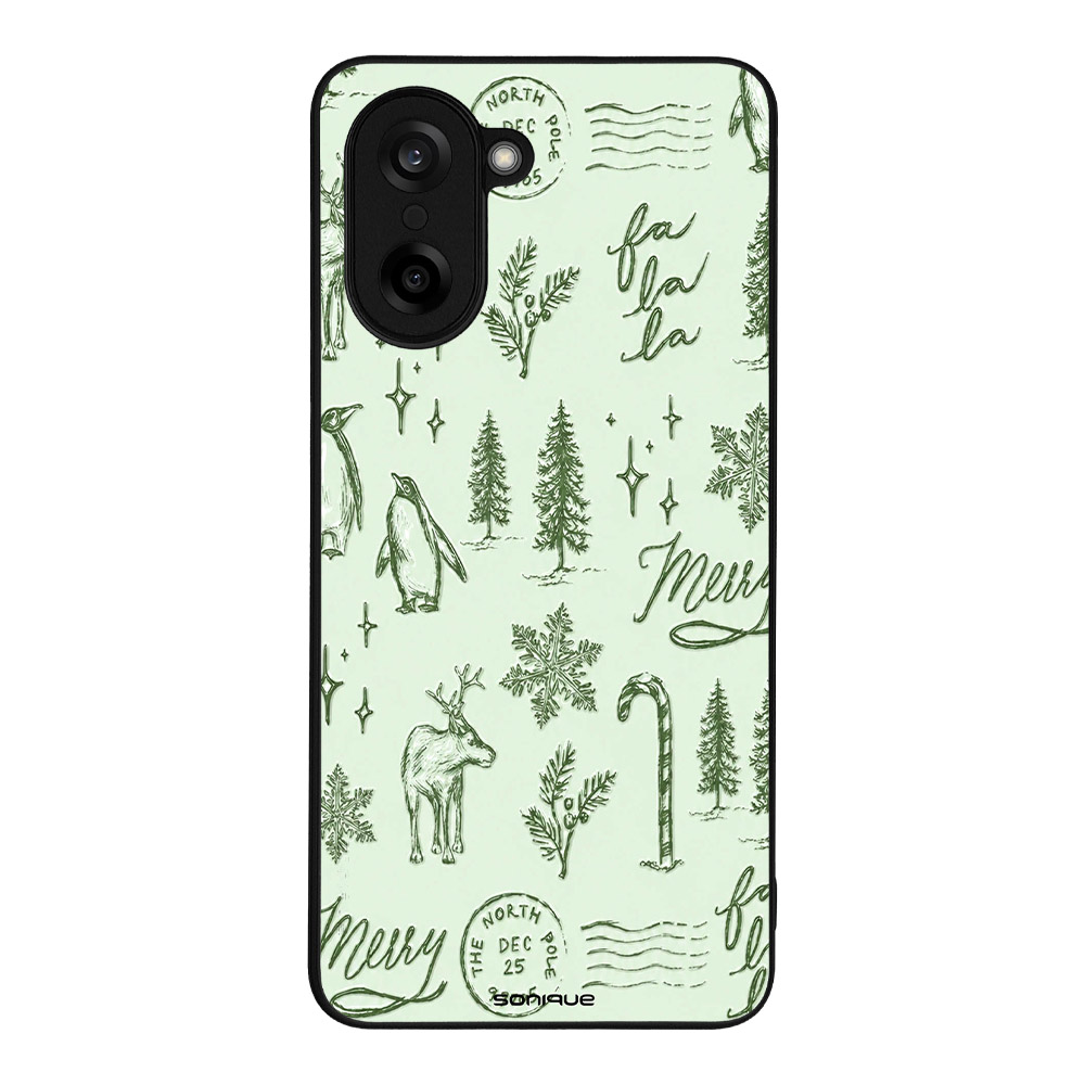 Θήκη Sonique It's Christmas Time Series για OnePlus Nord CE 5 5G North Pole