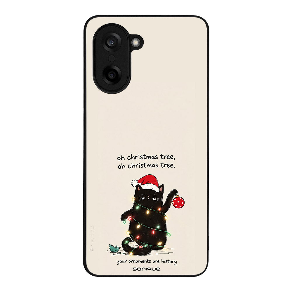 Θήκη Sonique It's Christmas Time Series για OnePlus Nord CE 5 5G Oh Christmas Tree