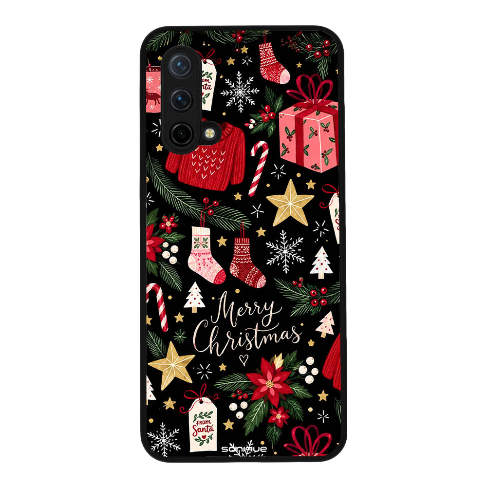 Θήκη Sonique It's Christmas Time Series για OnePlus Nord CE 5G Merry Christmas