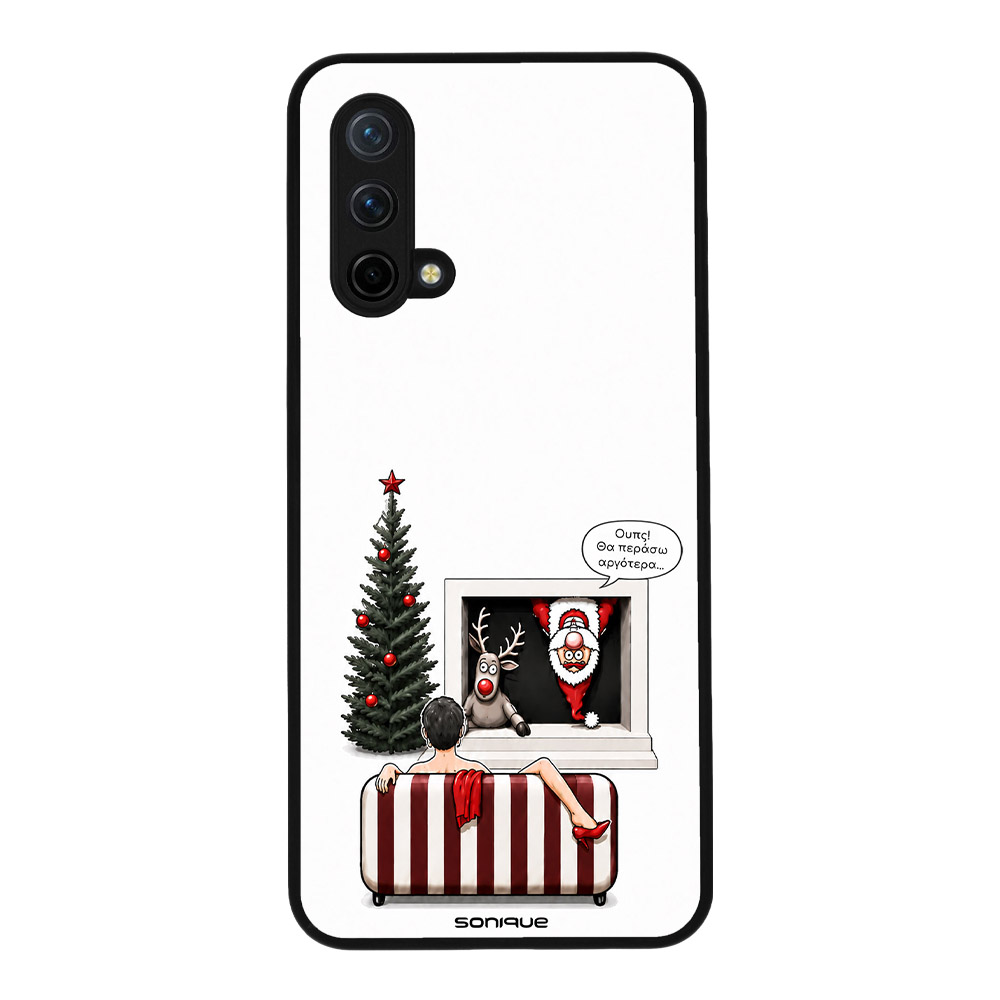 Θήκη Sonique It's Christmas Time Series για OnePlus Nord CE 5G Oops