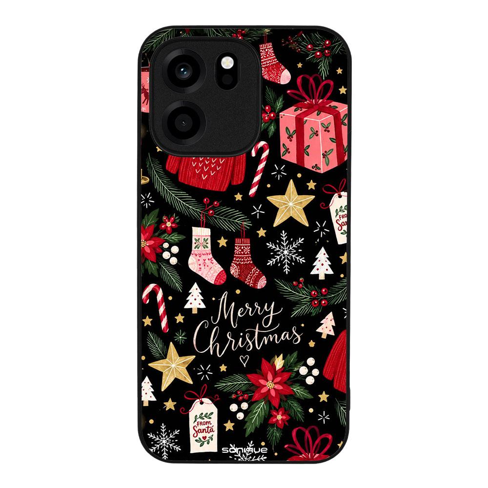 Θήκη Sonique It's Christmas Time Series για OnePlus Nord CE 6 5G Merry Christmas