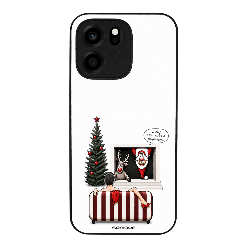 Θήκη Sonique It's Christmas Time Series για OnePlus Nord CE 6 5G Oops
