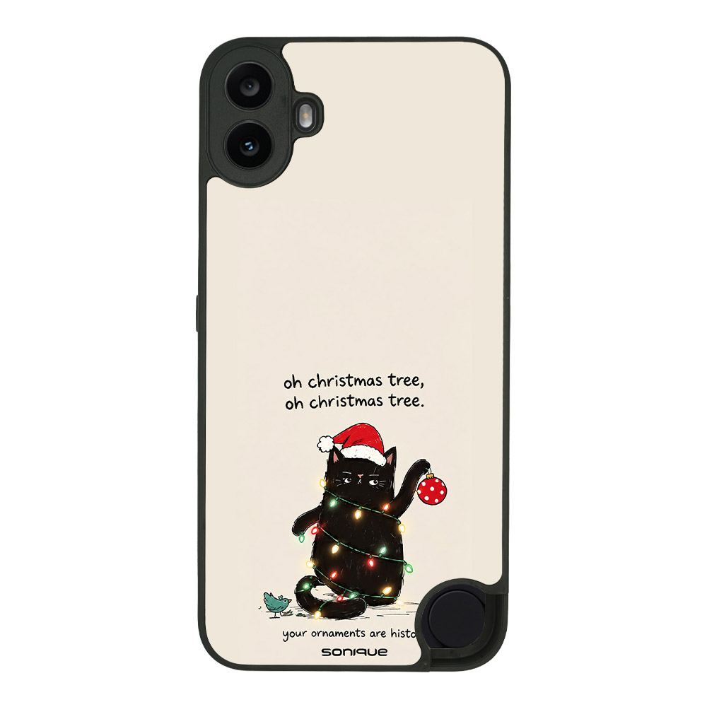 Θήκη Sonique It's Christmas Time Series για Nothing CMF Phone 1 5G Oh Christmas Tree