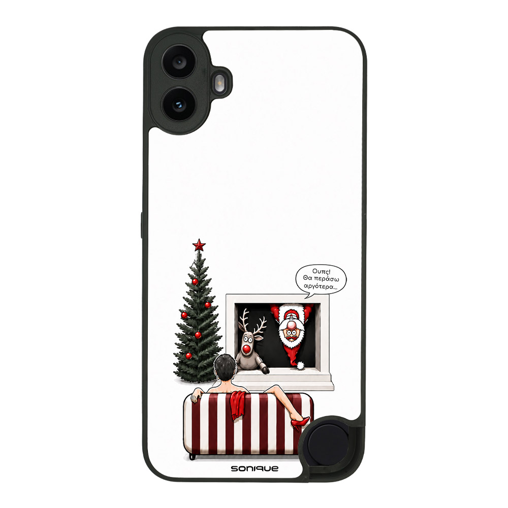 Θήκη Sonique It's Christmas Time Series για Nothing CMF Phone 1 5G Oops