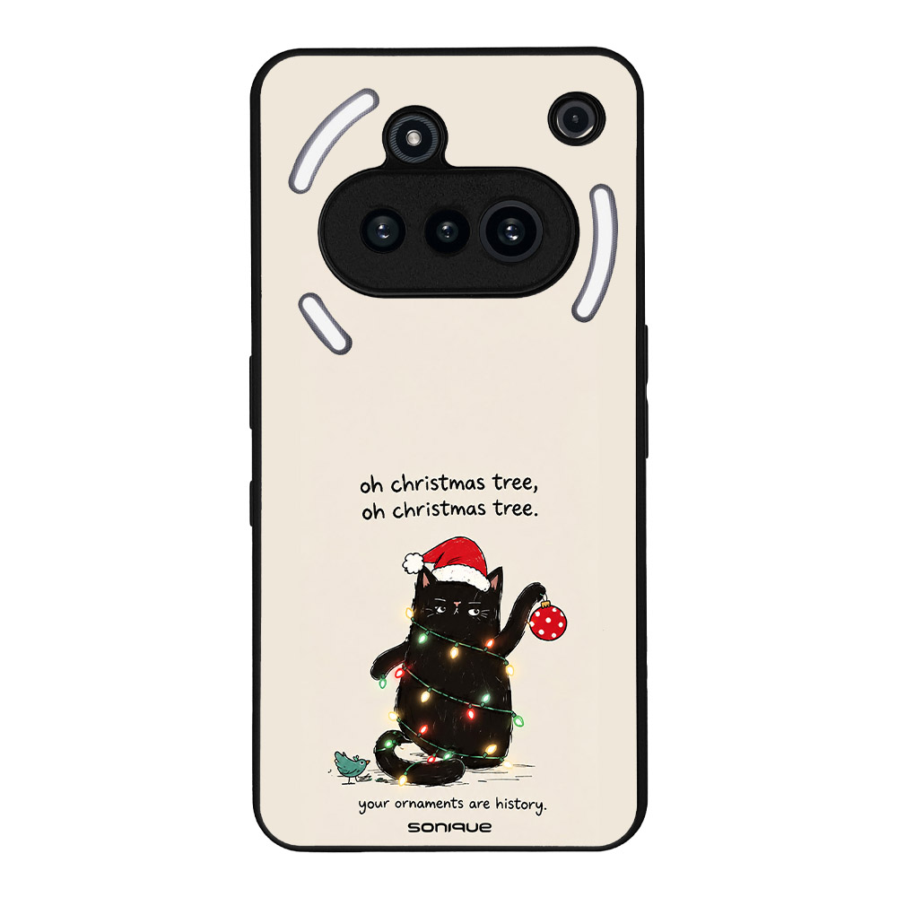 Θήκη Sonique It's Christmas Time Series για Nothing Phone 3a Oh Christmas Tree