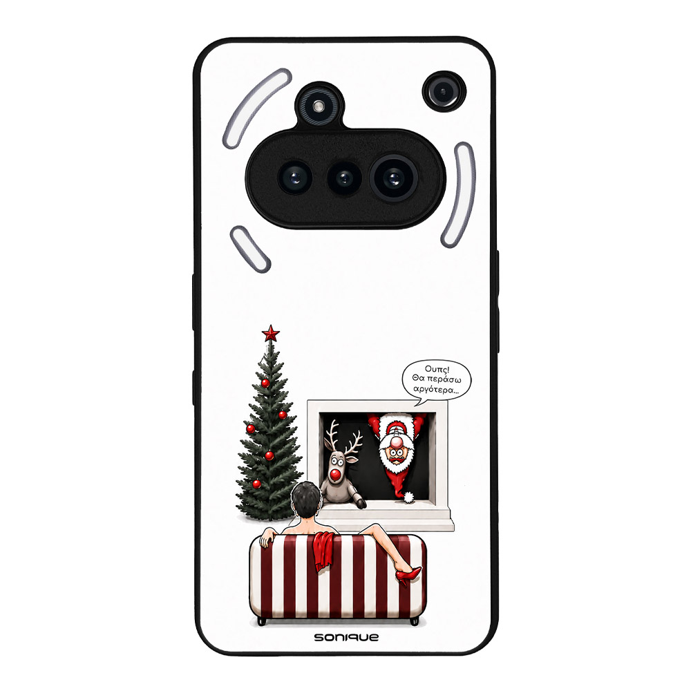 Θήκη Sonique It's Christmas Time Series για Nothing Phone 3a Oops