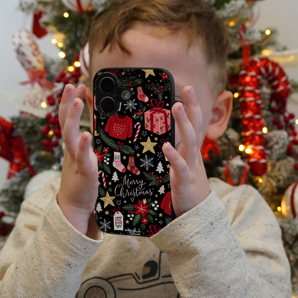 Θήκη Sonique It's Christmas Time Series για Nothing Phone 3a Pro Merry Christmas