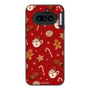 Θήκη Sonique It's Christmas Time Series για Nothing Phone 4a Hot Cocoa