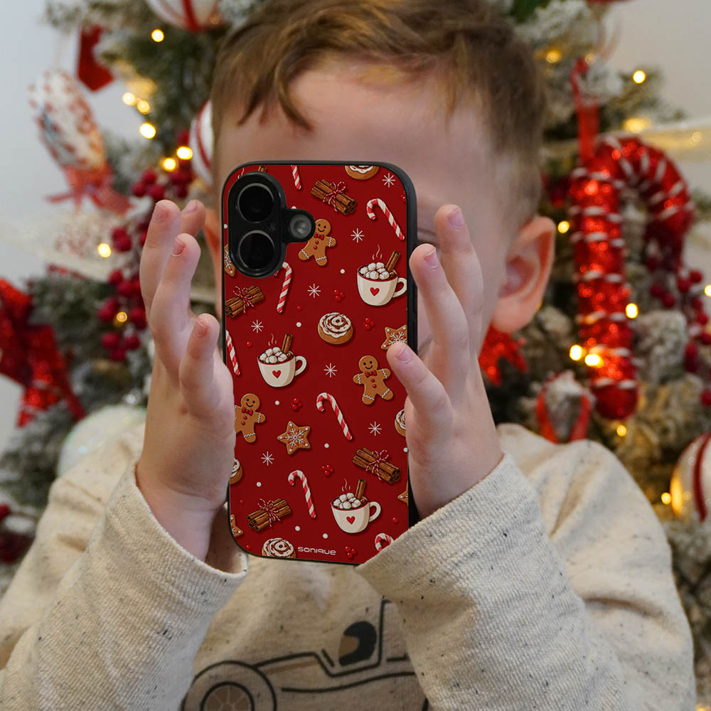 Θήκη Sonique It's Christmas Time Series για Nothing Phone 4a Pro Hot Cocoa