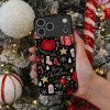 Θήκη Sonique It's Christmas Time Series για Nothing Phone 4a Pro Merry Christmas