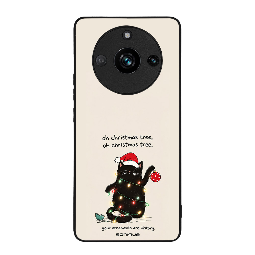 Θήκη Sonique It's Christmas Time Series για Realme 11 Pro 5G / Realme 11 Pro Plus 5G Oh Christmas Tree