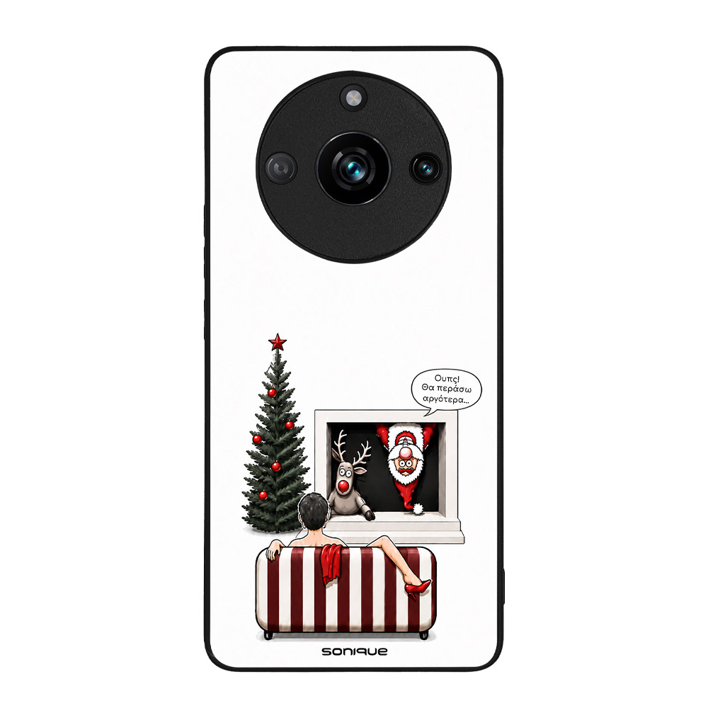 Θήκη Sonique It's Christmas Time Series για Realme 11 Pro 5G / Realme 11 Pro Plus 5G Oops