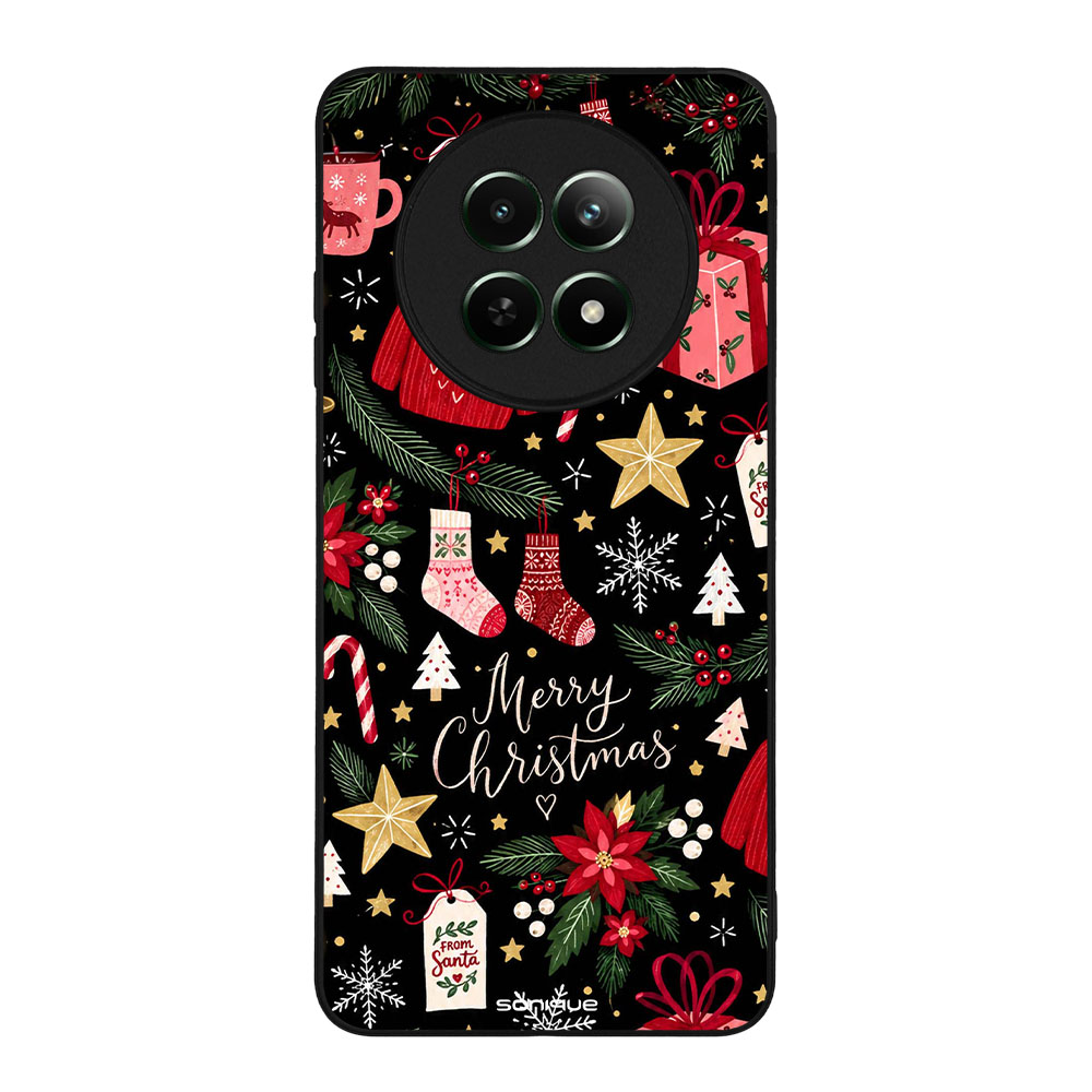 Θήκη Sonique It's Christmas Time Series για Realme 12 5G / Realme 12x Merry Christmas
