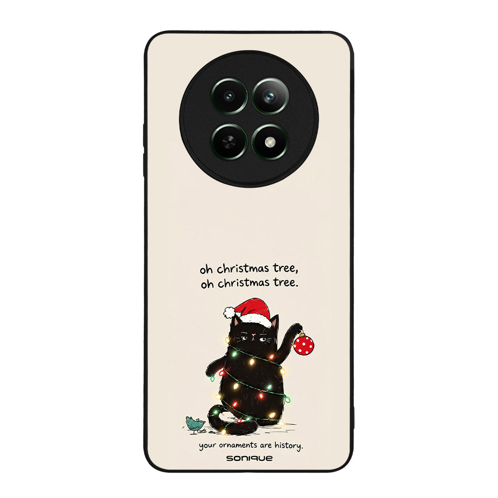 Θήκη Sonique It's Christmas Time Series για Realme 12 5G / Realme 12x Oh Christmas Tree