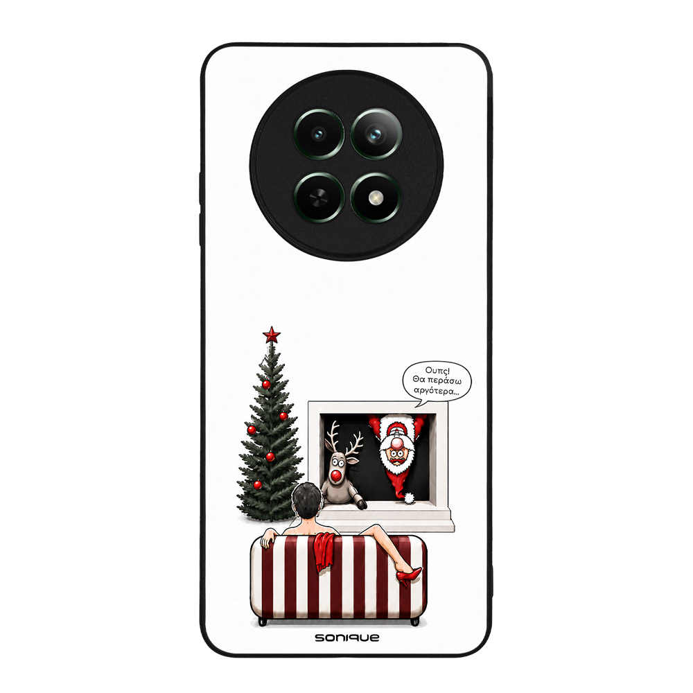 Θήκη Sonique It's Christmas Time Series για Realme 12 5G / Realme 12x Oops
