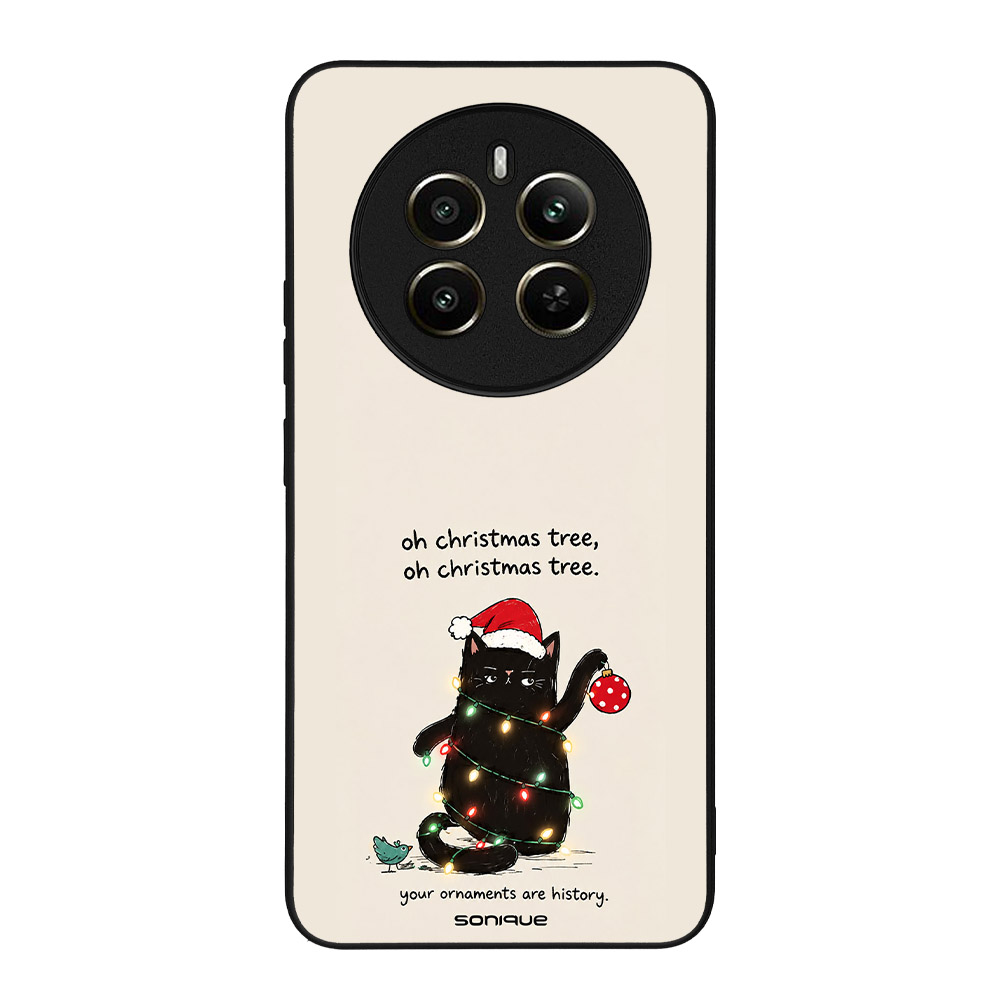 Θήκη Sonique It's Christmas Time Series για Realme 12 Plus 5G Oh Christmas Tree