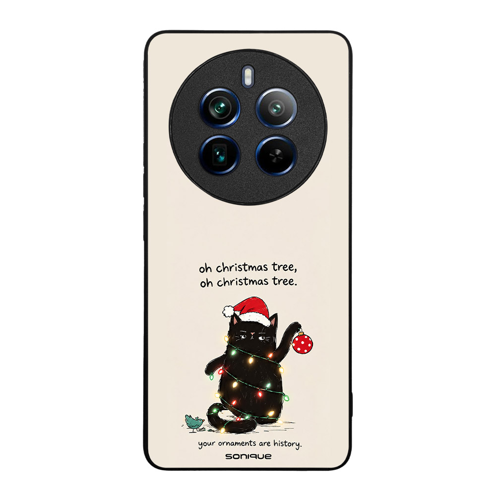 Θήκη Sonique It's Christmas Time Series για Realme 12 Pro 5G / Realme 12 Pro Plus 5G Oh Christmas Tree