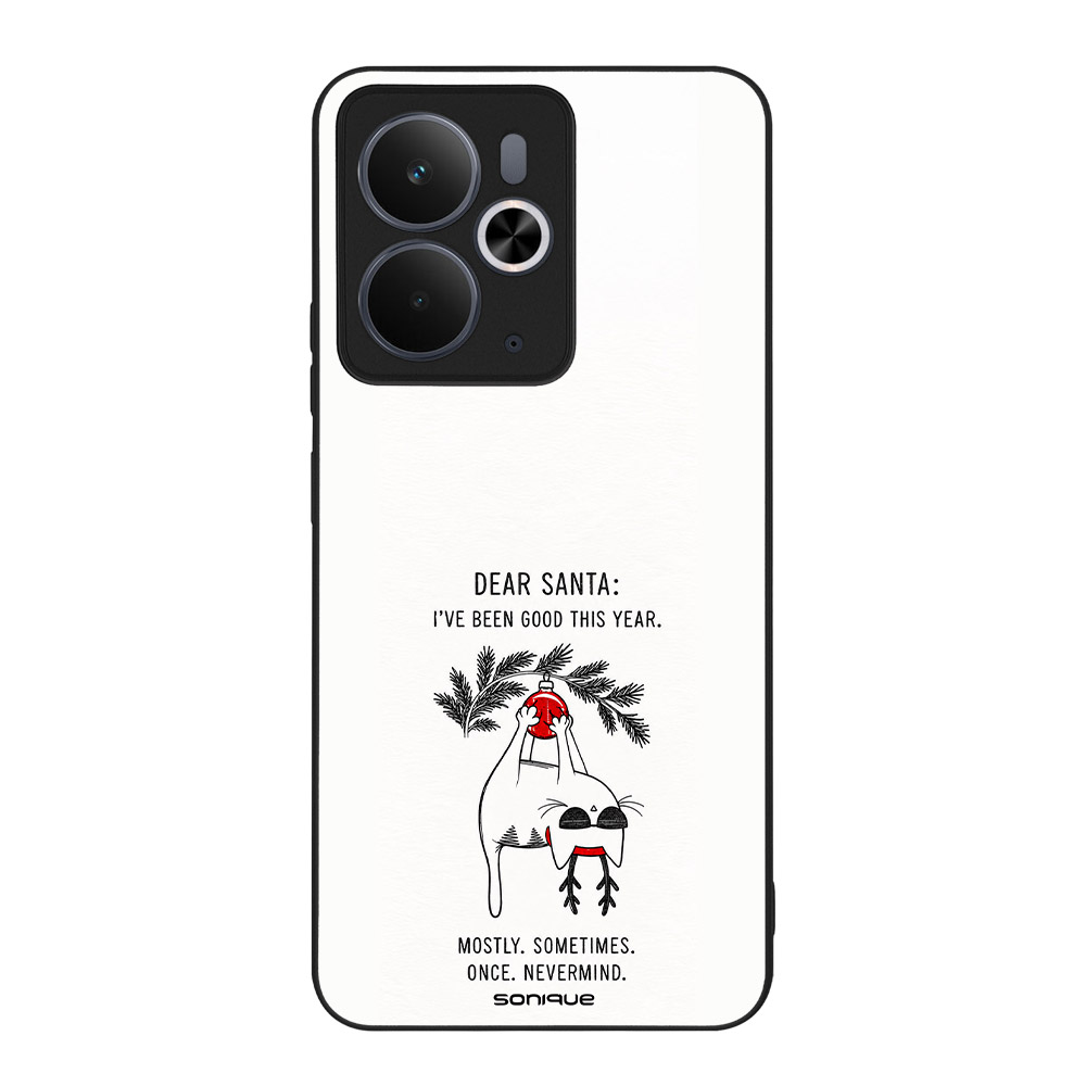 Θήκη Sonique It's Christmas Time Series για Realme 14 5G / Realme 14T 5G Nevermind