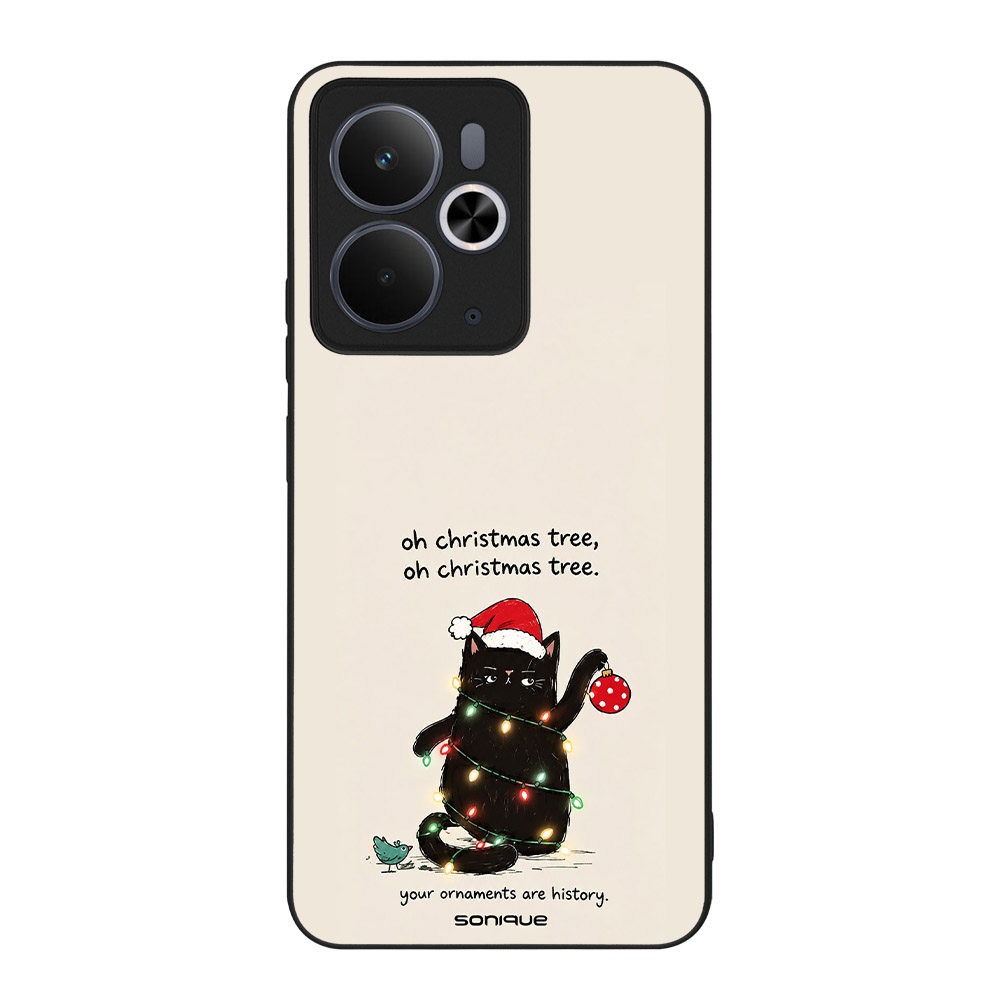Θήκη Sonique It's Christmas Time Series για Realme 14 5G / Realme 14T 5G Oh Christmas Tree