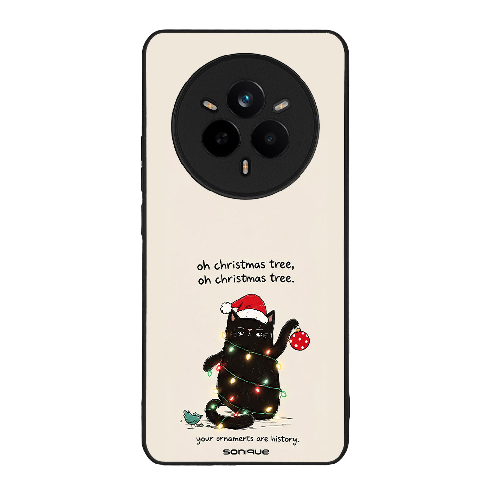 Θήκη Sonique It's Christmas Time Series για Realme 14 Pro 5G Oh Christmas Tree