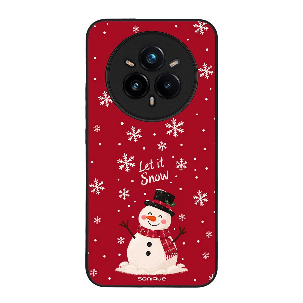 Θήκη Sonique It's Christmas Time Series για Realme 14 Pro Plus 5G Let It Snow