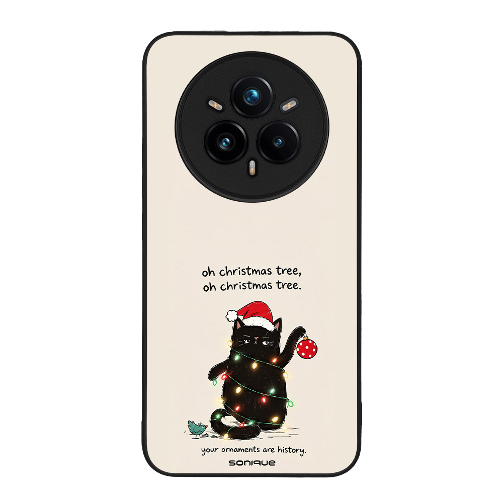 Θήκη Sonique It's Christmas Time Series για Realme 14 Pro Plus 5G Oh Christmas Tree