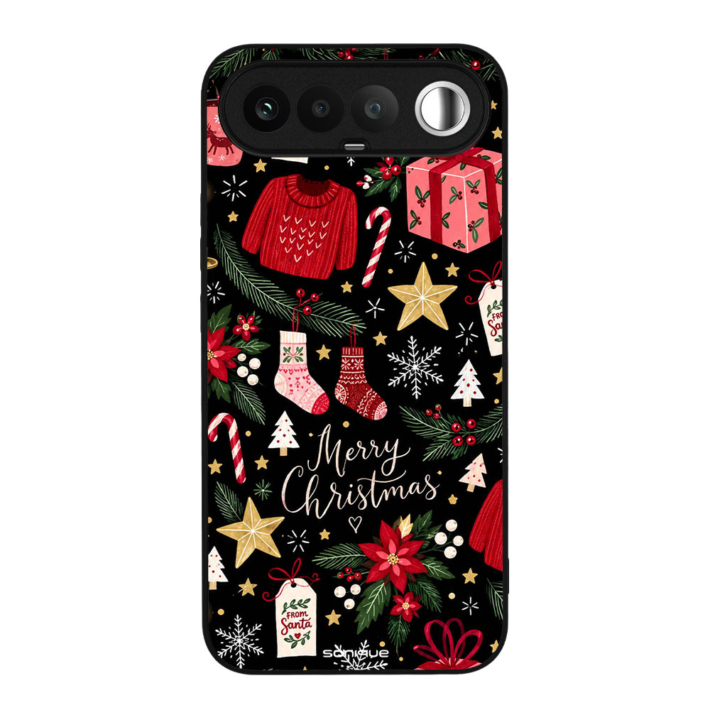 Θήκη Sonique It's Christmas Time Series για Realme 16 5G Merry Christmas
