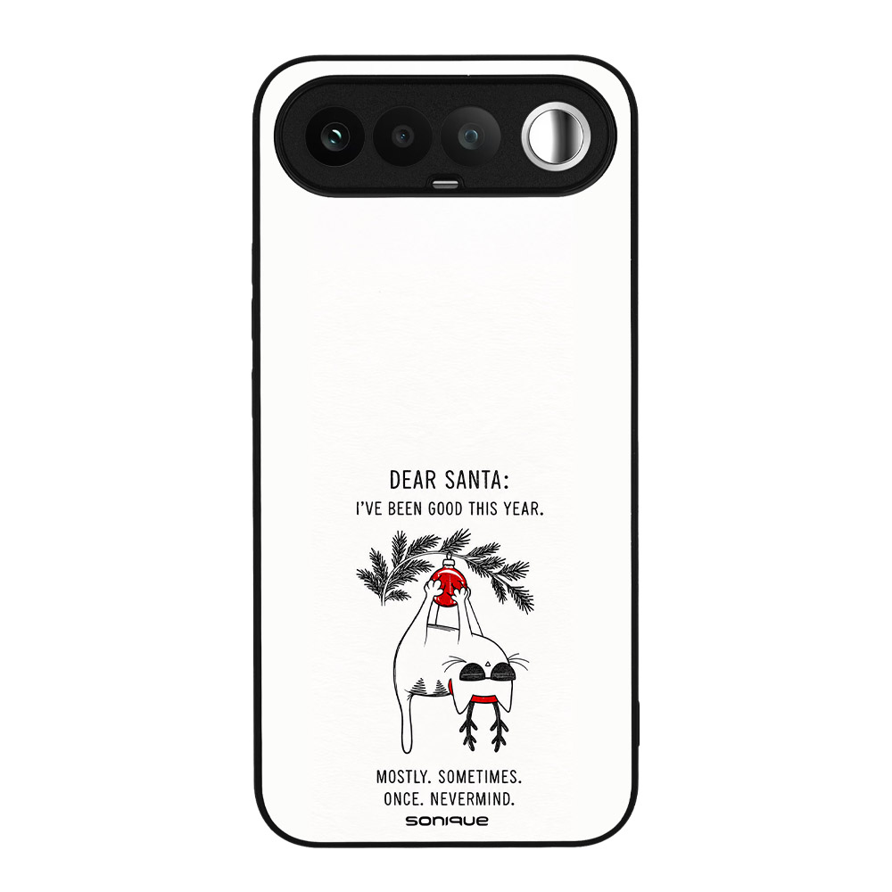 Θήκη Sonique It's Christmas Time Series για Realme 16 5G Nevermind
