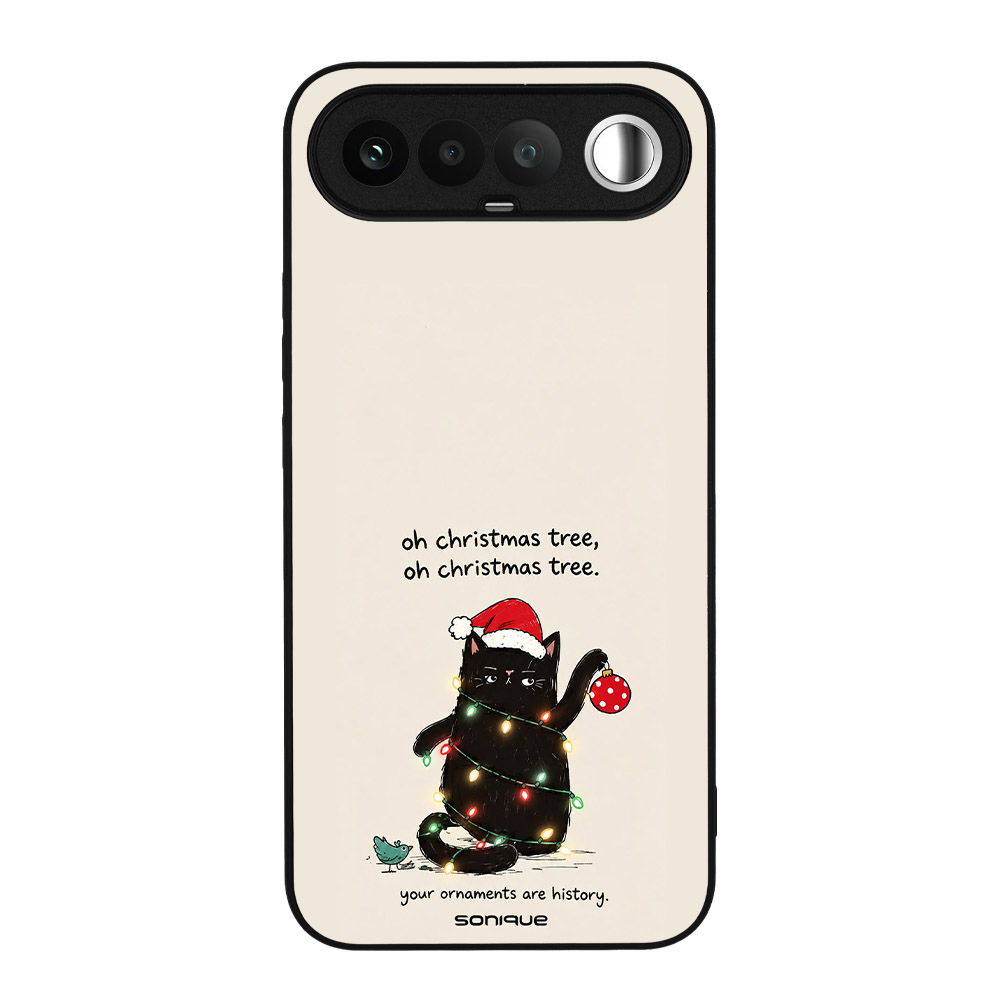 Θήκη Sonique It's Christmas Time Series για Realme 16 5G Oh Christmas Tree