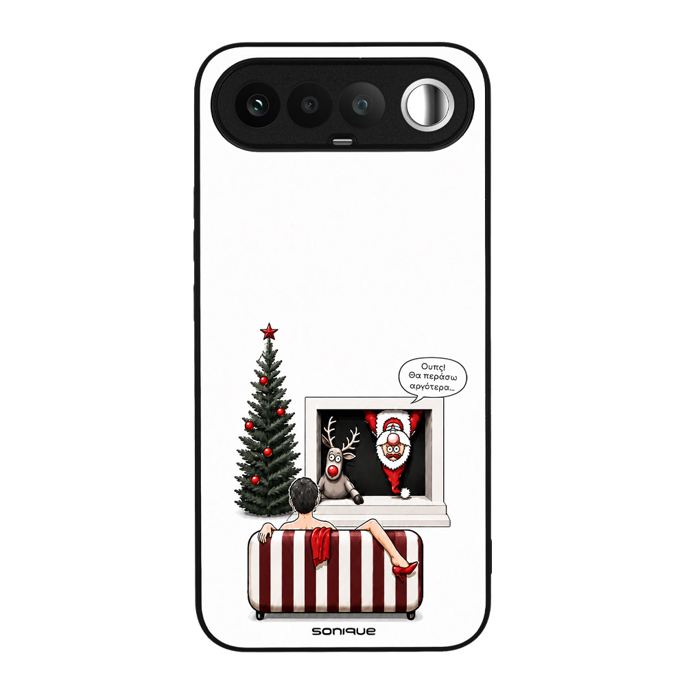 Θήκη Sonique It's Christmas Time Series για Realme 16 5G Oops