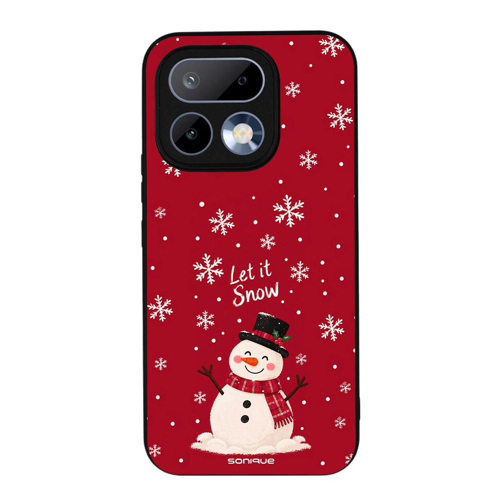 Θήκη Sonique It's Christmas Time Series για Realme 16 Pro 5G Let It Snow