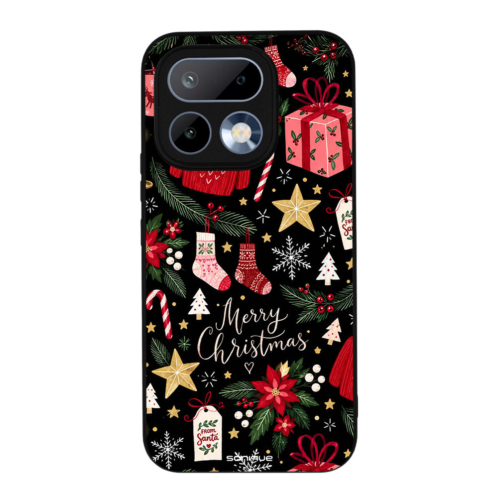 Θήκη Sonique It's Christmas Time Series για Realme 16 Pro 5G Merry Christmas