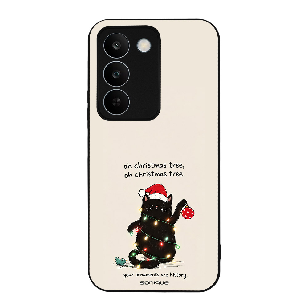 Θήκη Sonique It's Christmas Time Series για Realme C100 5G Oh Christmas Tree