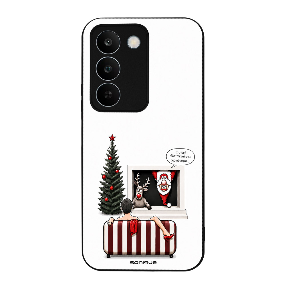 Θήκη Sonique It's Christmas Time Series για Realme C100 5G Oops