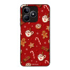 Θήκη Sonique It's Christmas Time Series για Realme C51 / Realme C53 / Realme Note 50 4G Hot Cocoa