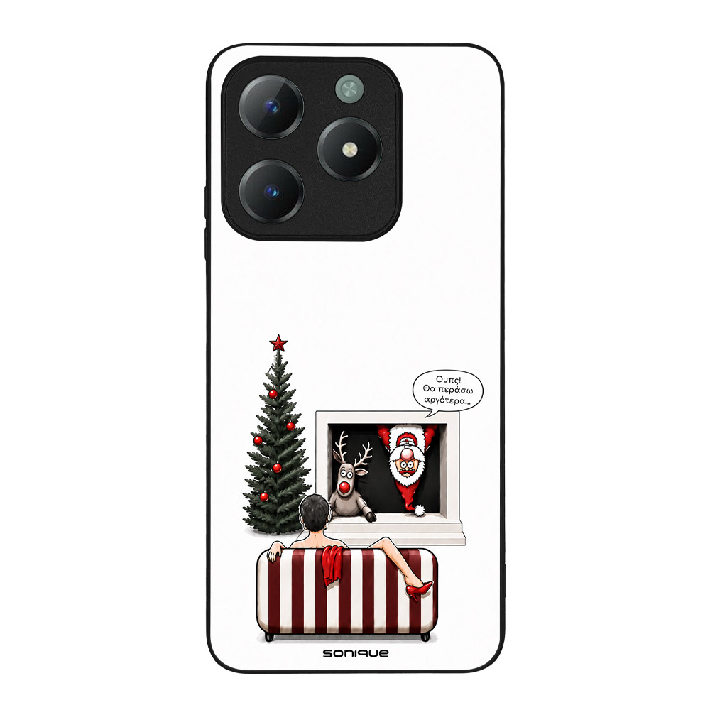 Θήκη Sonique It's Christmas Time Series για Realme C61 4G / Realme C63 4G / Realme Note 60X 4G Oops
