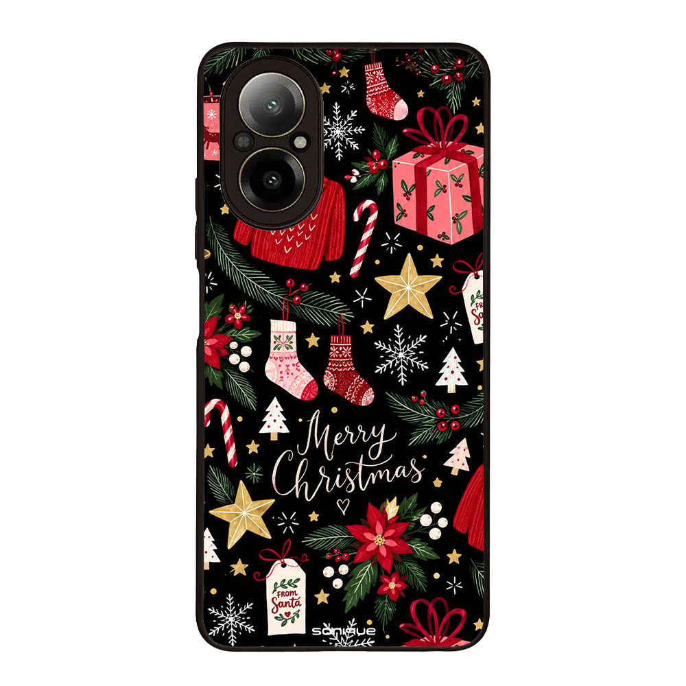 Θήκη Sonique It's Christmas Time Series για Realme C67 4G Merry Christmas