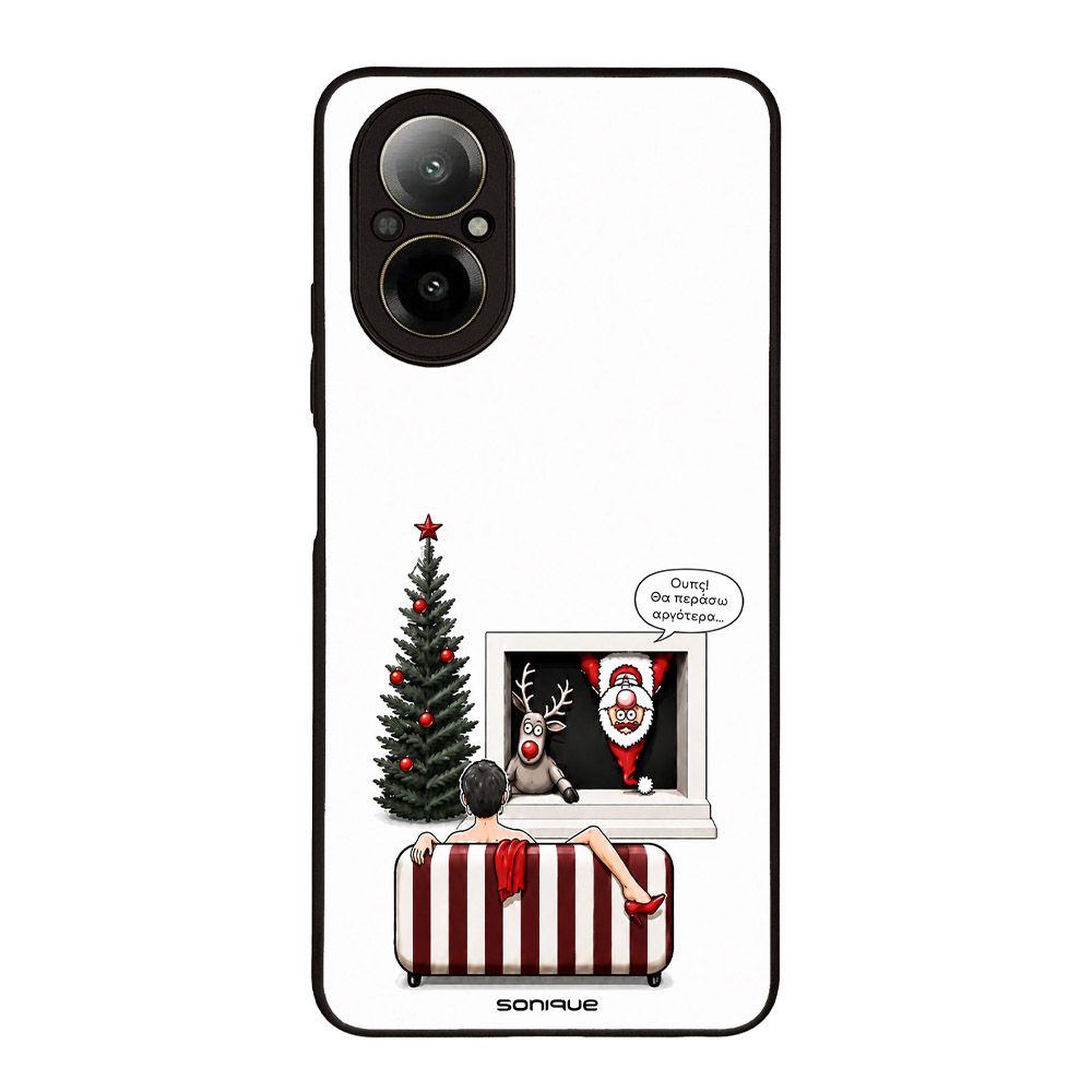 Θήκη Sonique It's Christmas Time Series για Realme C67 4G Oops
