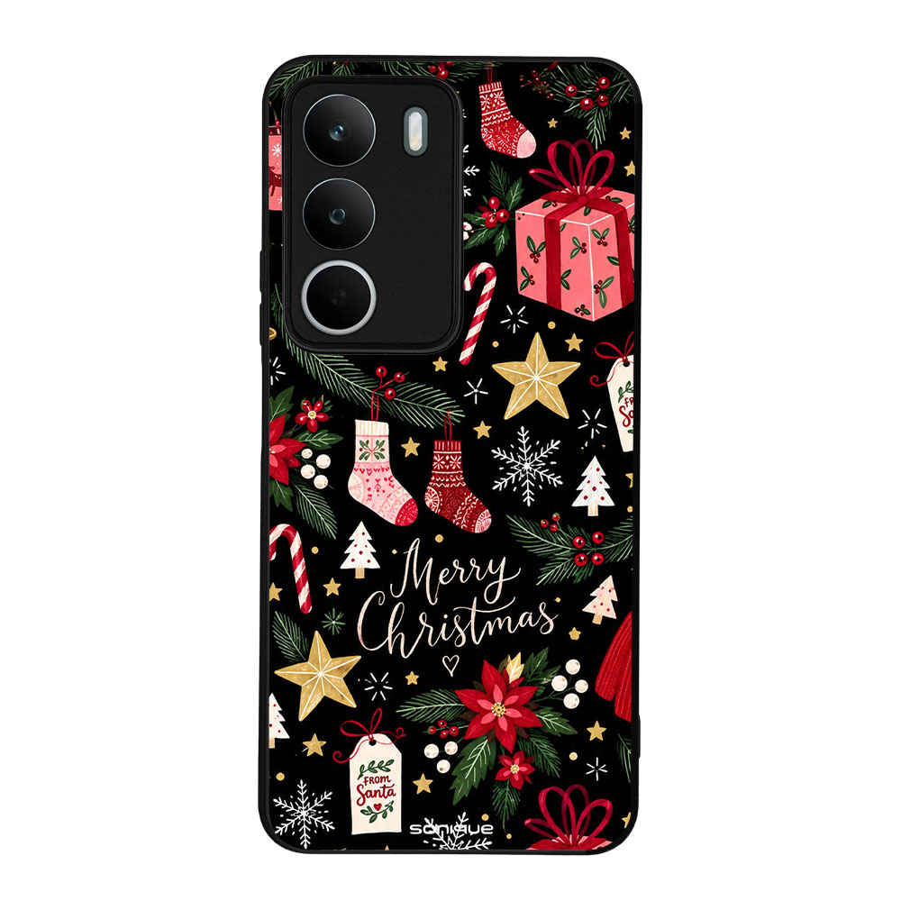 Θήκη Sonique It's Christmas Time Series για Realme C71 4G Merry Christmas