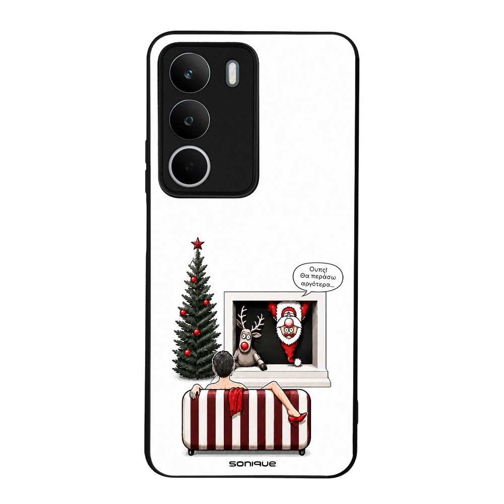 Θήκη Sonique It's Christmas Time Series για Realme C71 4G Oops
