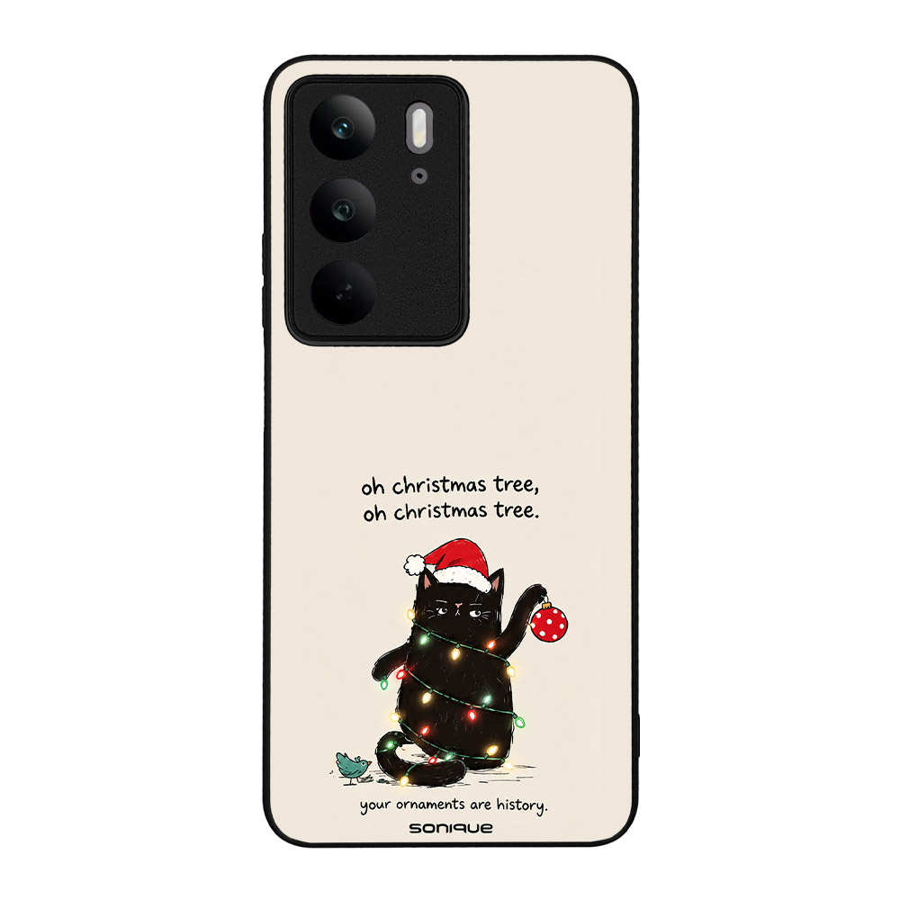 Θήκη Sonique It's Christmas Time Series για Realme C75 4G / Realme 14X 5G Oh Christmas Tree