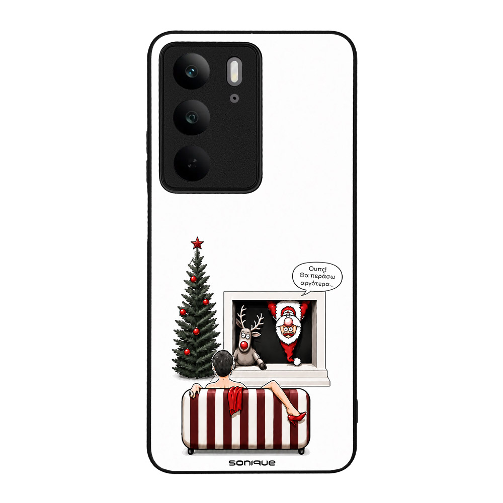 Θήκη Sonique It's Christmas Time Series για Realme C75 4G / Realme 14X 5G Oops