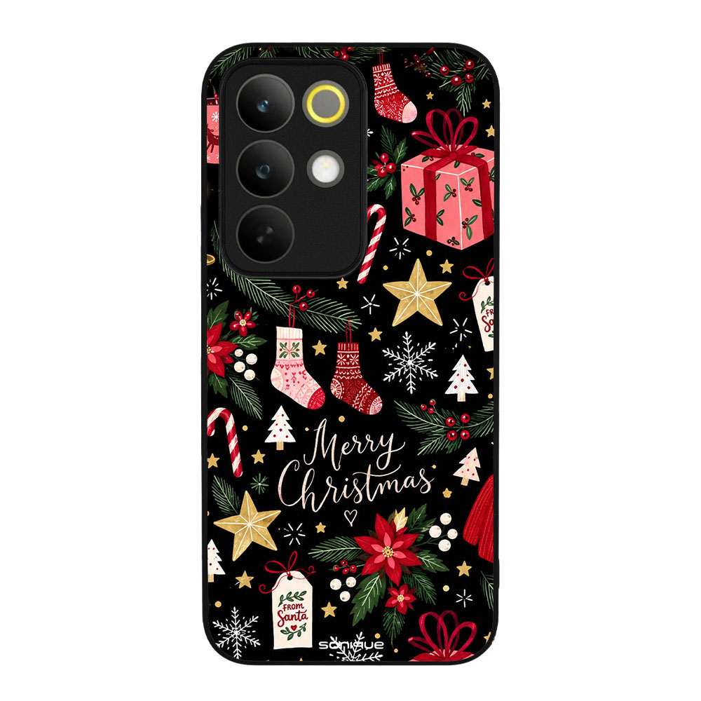 Θήκη Sonique It's Christmas Time Series για Realme C85 4G Merry Christmas