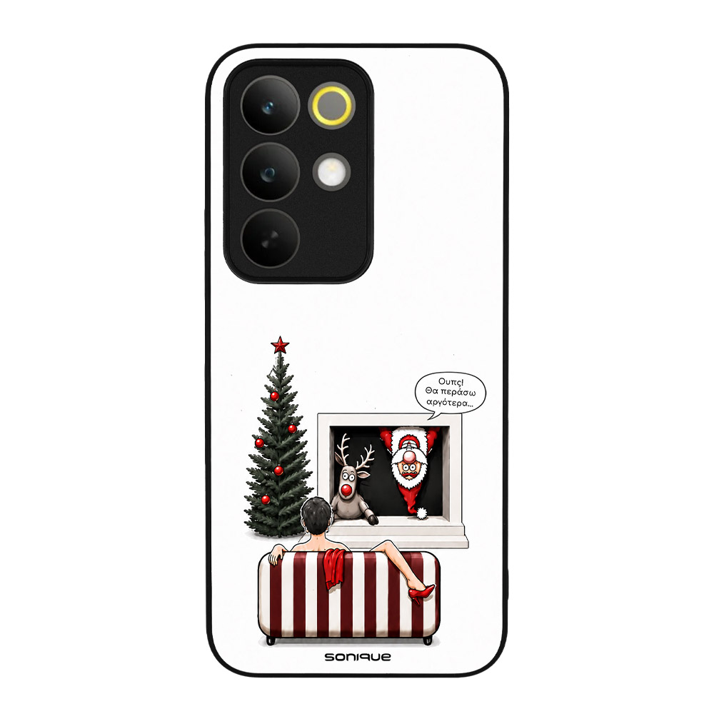 Θήκη Sonique It's Christmas Time Series για Realme C85 4G Oops