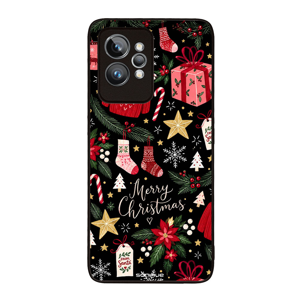 Θήκη Sonique It's Christmas Time Series για Realme GT 2 Pro Merry Christmas