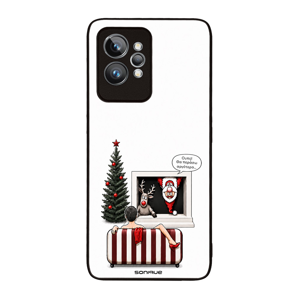 Θήκη Sonique It's Christmas Time Series για Realme GT 2 Pro Oops